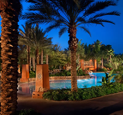 Marriott Barony Beach