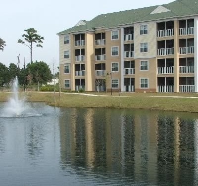 Marriott Barony Beach