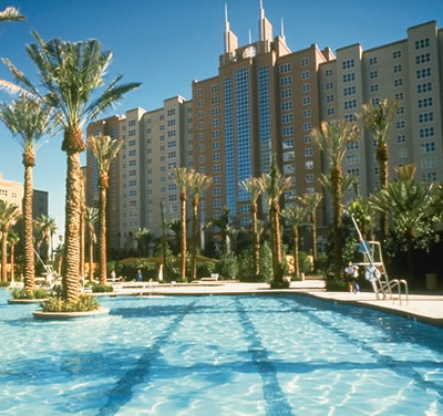 Marriott Barony Beach